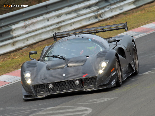 N.Technology P4/5 Competizione 2011 images (640 x 480)