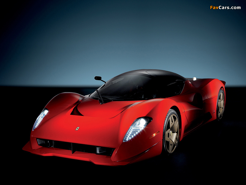 Photos of Ferrari P4/5 2006 (800 x 600)