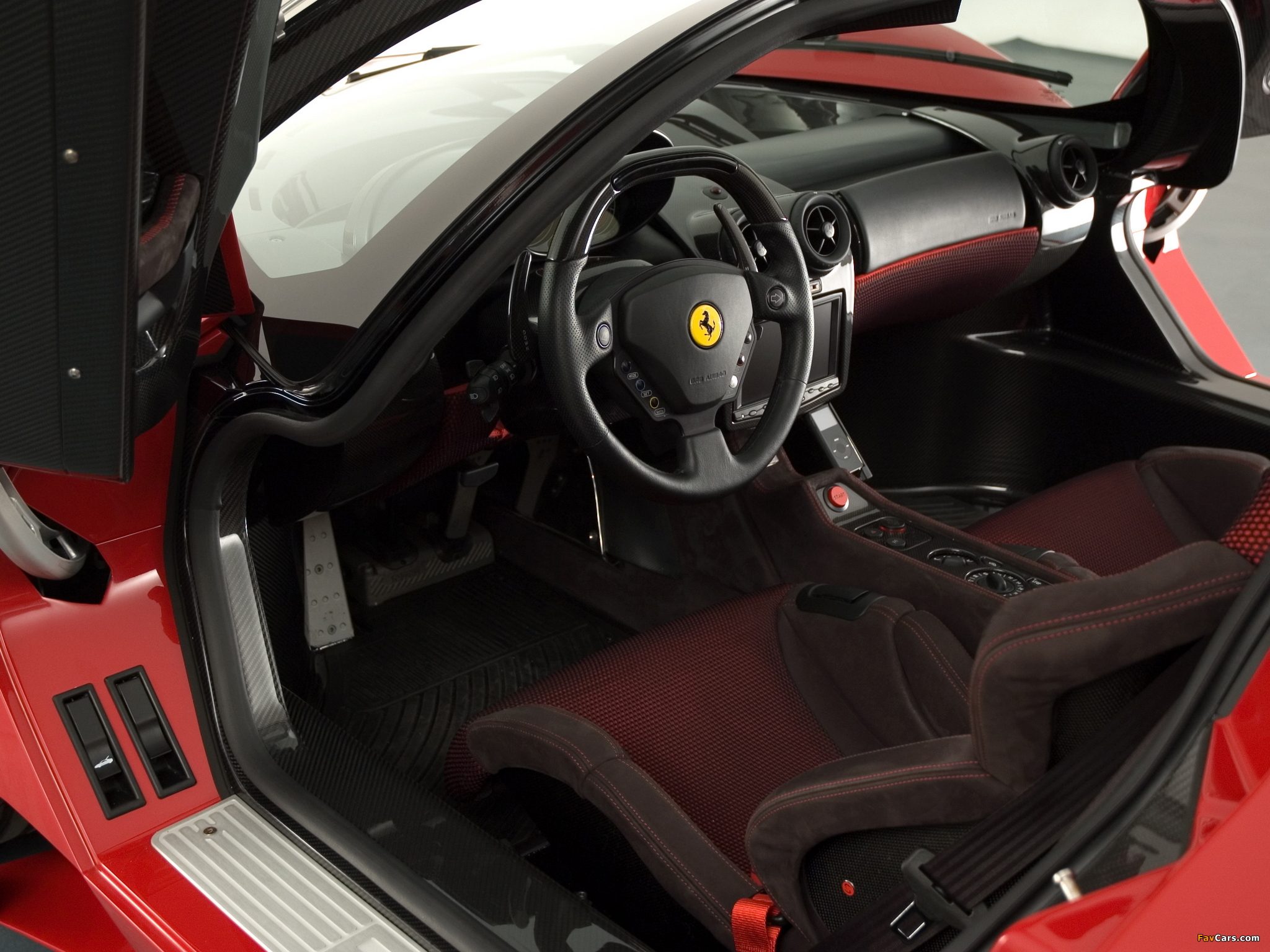 Photos of Ferrari P4/5 2006 (2048 x 1536)