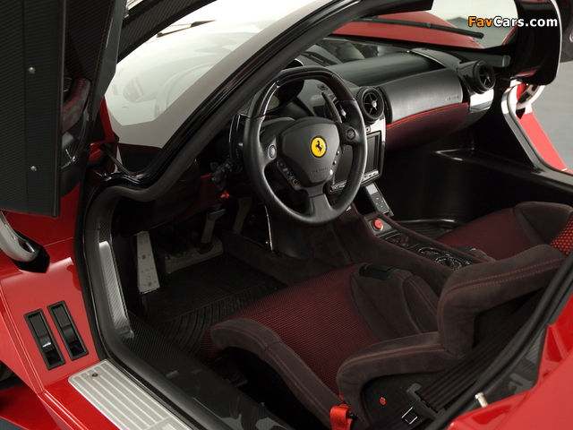 Photos of Ferrari P4/5 2006 (640 x 480)