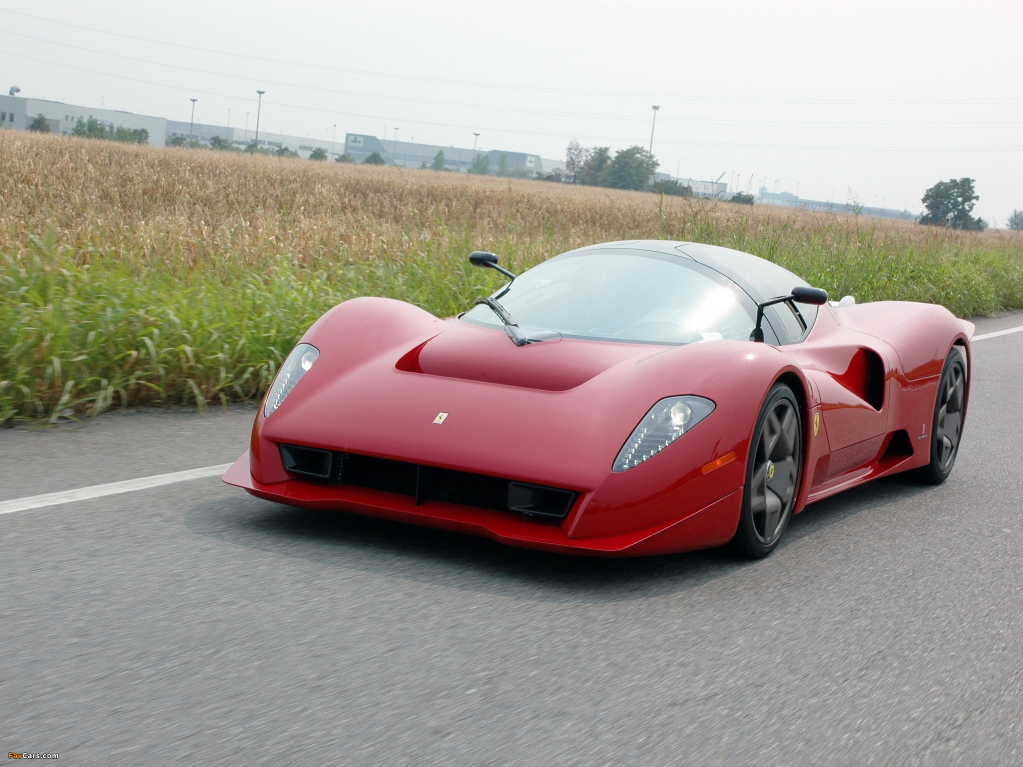 Pictures of Ferrari P4/5 2006 (2048 x 1536)