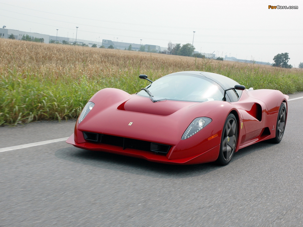 Pictures of Ferrari P4/5 2006 (1024 x 768)