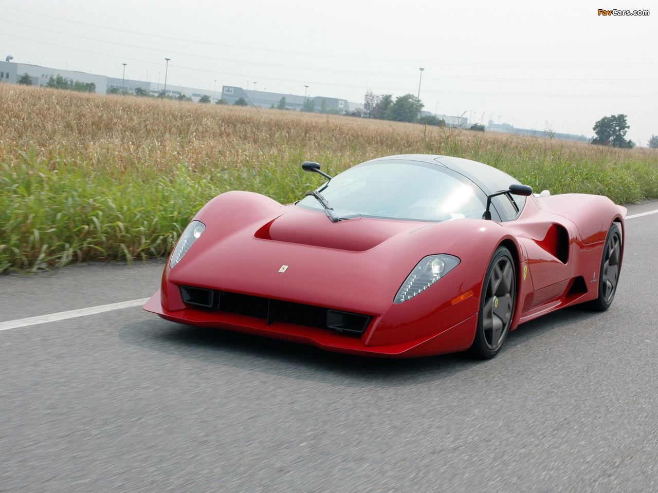 Pictures of Ferrari P4/5 2006 (1280 x 960)