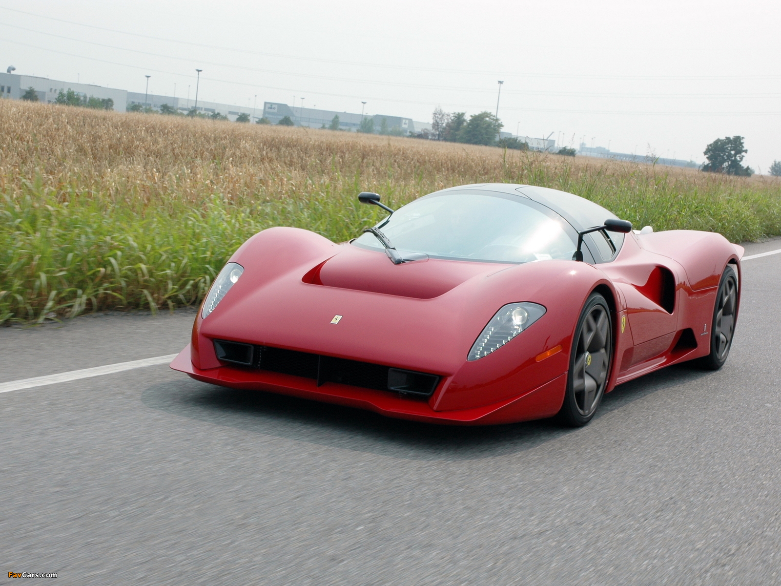 Pictures of Ferrari P4/5 2006 (1600 x 1200)
