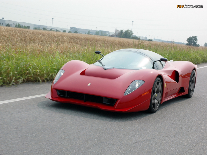Pictures of Ferrari P4/5 2006 (800 x 600)