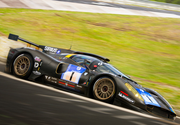 N.Technology P4/5 Competizione M 2012 wallpapers