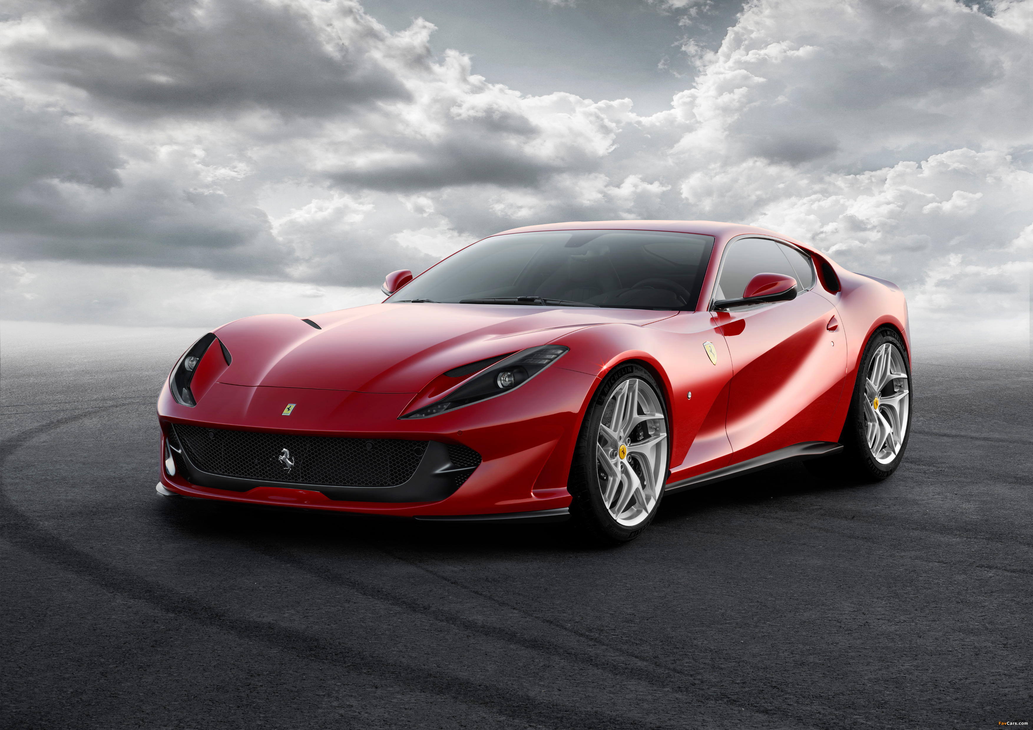 Photos of Ferrari 812 Superfast 2017 (3508 x 2480)