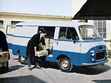 Fiat 1100 T 1957–71 images