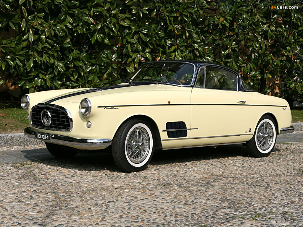 Fiat 1100 Vignale Coupe Printemps 1956 images (1024 x 768)