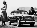 Fiat 1100 TV (103E) 1956–57 wallpapers