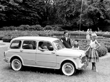 Fiat 1100 Familiare (103D) 1957–60 wallpapers