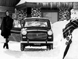 Fiat 1100 D (103G) 1962–66 pictures