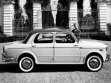 Images of Fiat 1100 (103D) 1957–60