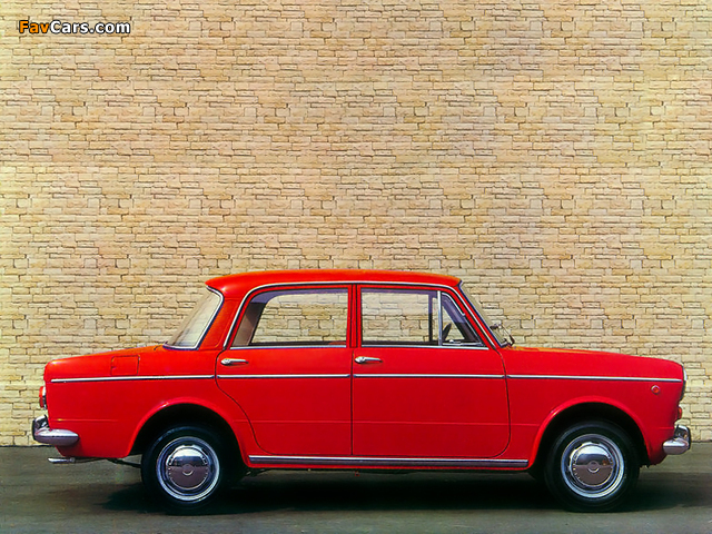 Images of Fiat 1100 R (103P) 1966–69 (640 x 480)