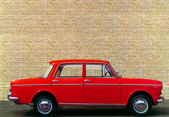Images of Fiat 1100 R (103P) 1966–69