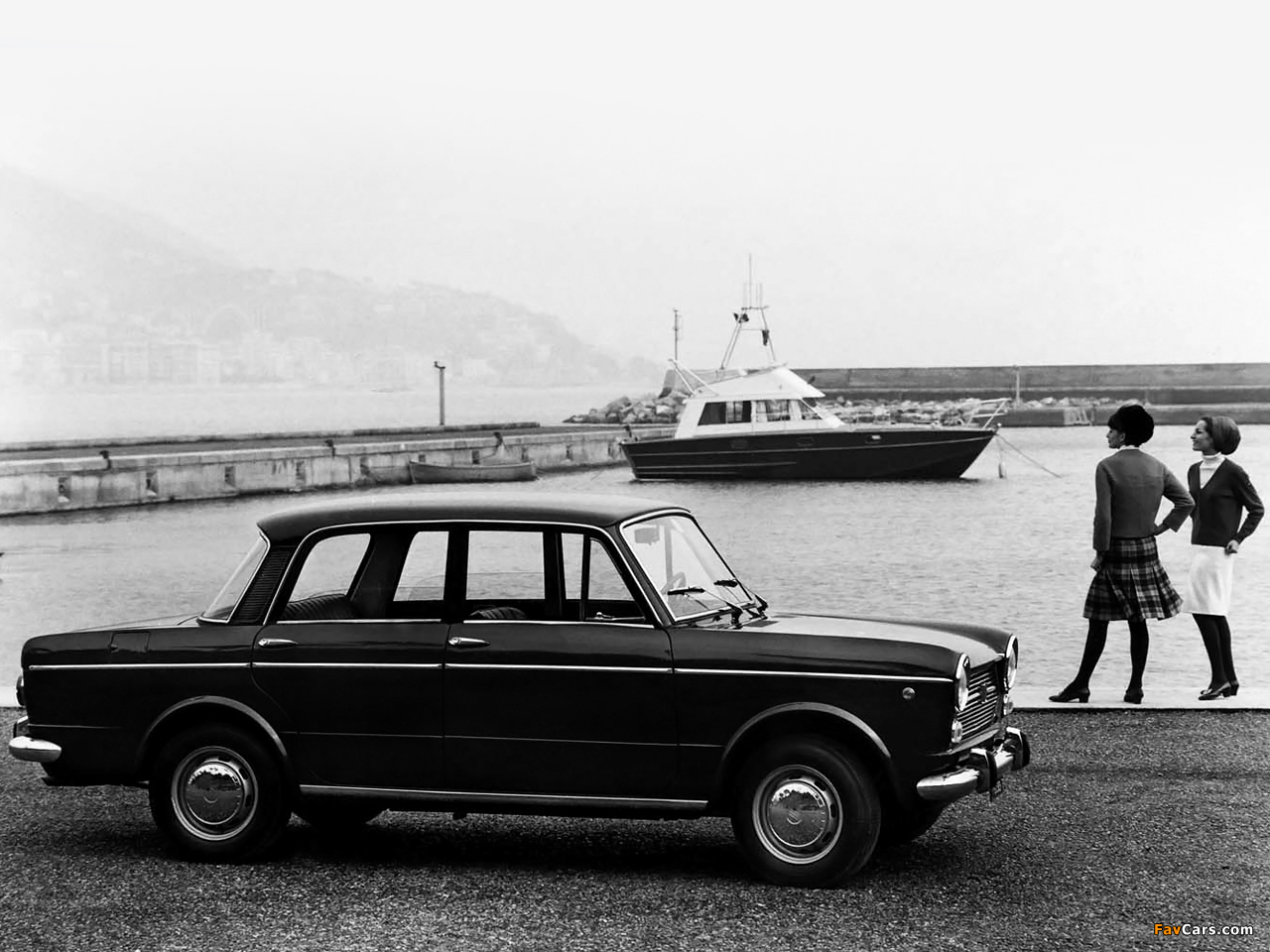 Images of Fiat 1100 R (103P) 1966–69 (1280 x 960)