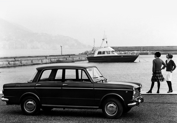 Images of Fiat 1100 R (103P) 1966–69