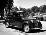 Photos of Fiat 1100 B 1948–49