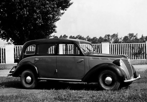 Photos of Fiat 1100 BL Taxi 1948–53