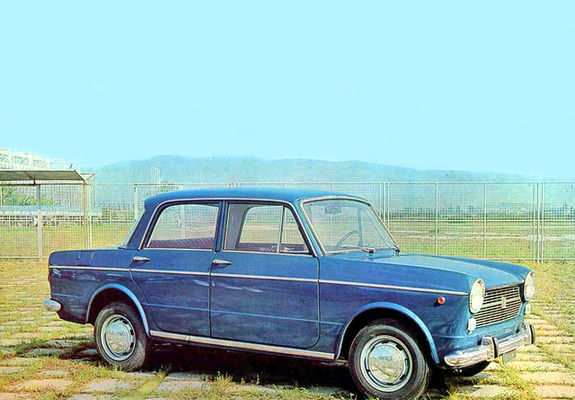 Photos of Zastava-Fiat 1100 R 1966–69