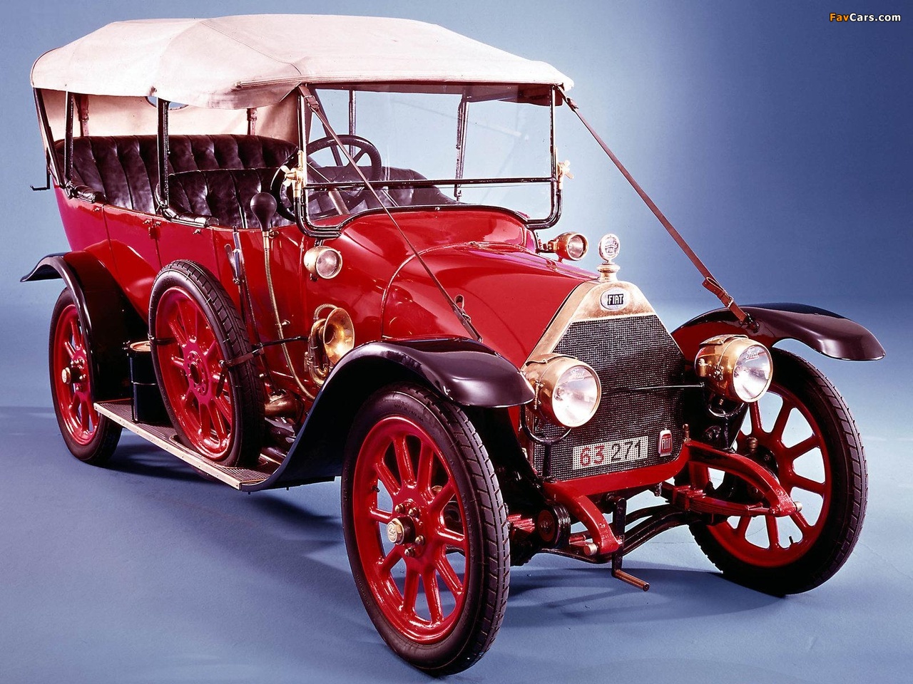 Pictures of Fiat 12/15 HP Zero 1912–15 (1280 x 960)