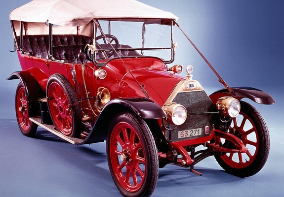 Pictures of Fiat 12/15 HP Zero 1912–15