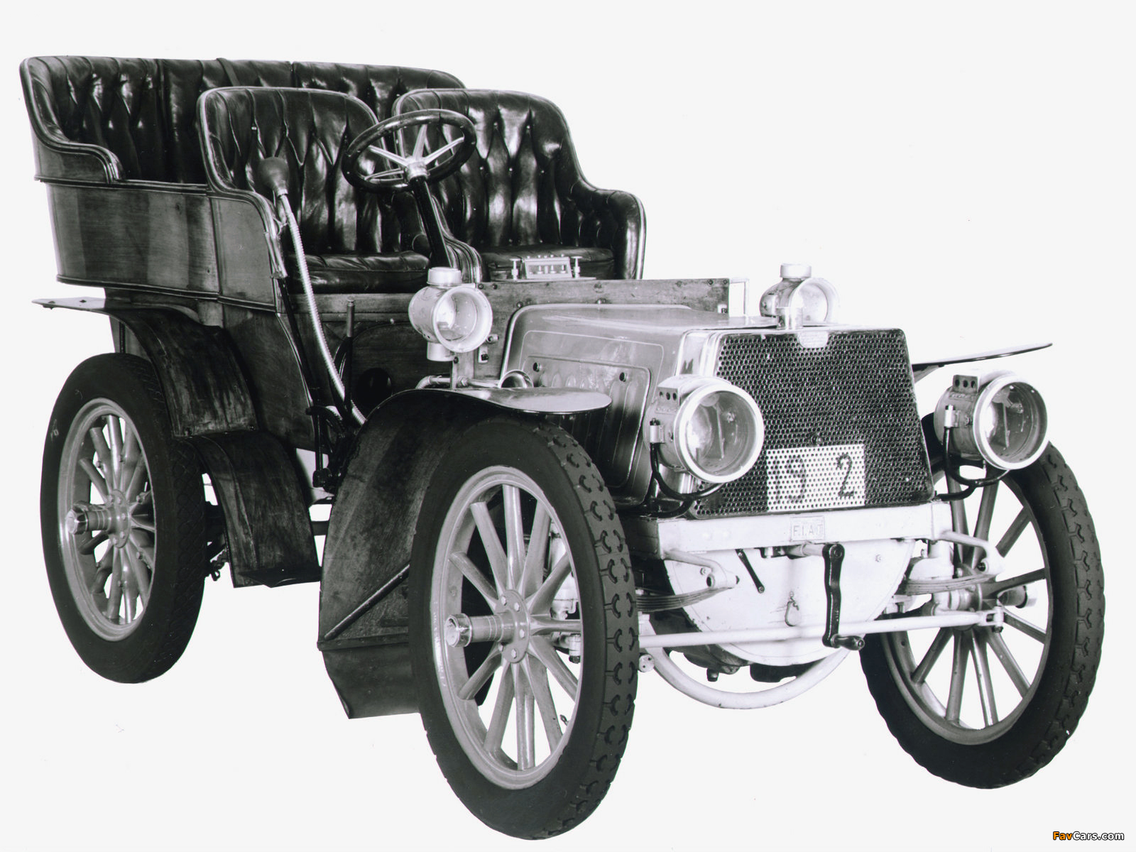 Images of Fiat 12 HP 1901–02 (1600 x 1200)