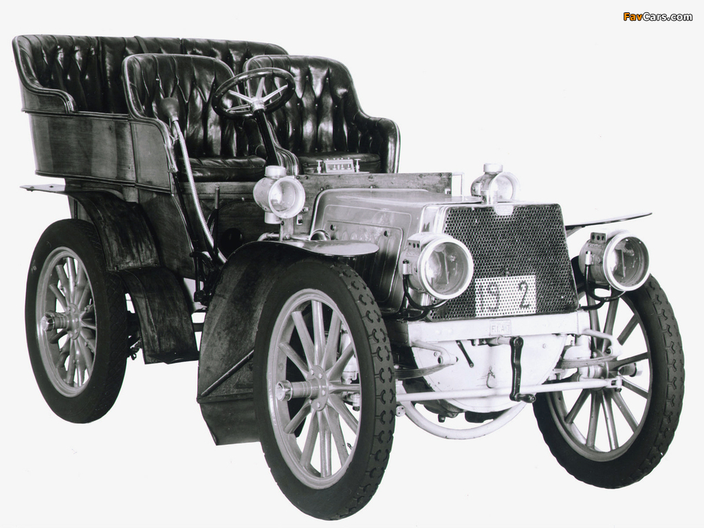 Images of Fiat 12 HP 1901–02 (1024 x 768)