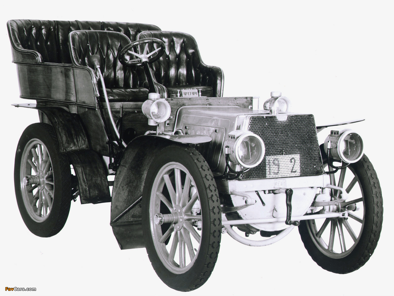 Images of Fiat 12 HP 1901–02 (1280 x 960)