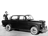 Fiat 1200 Granluce 1957–59 images