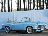 Fiat 1200 Spyder 1957–59 photos