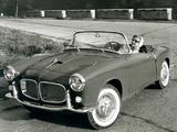 Fiat 1200 Spyder 1957–59 pictures