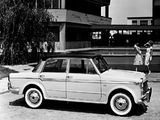 Fiat 1200 Granluce 1959–61 images