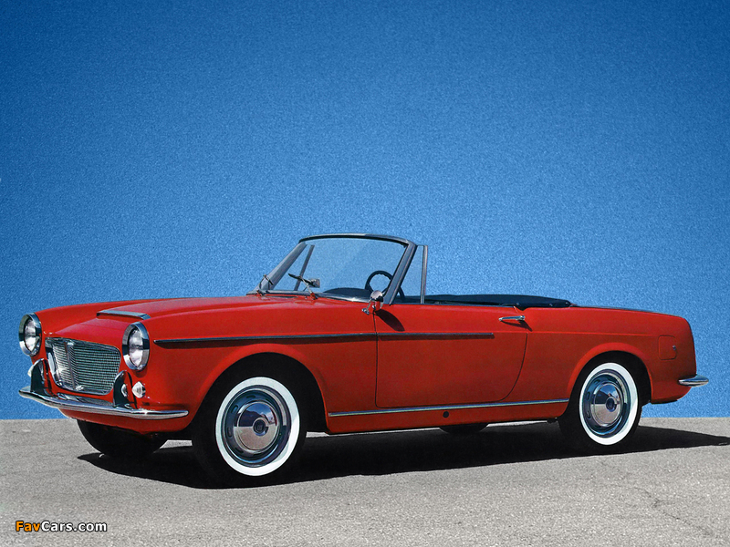 Fiat 1200 Cabriolet 1959–63 pictures (800 x 600)