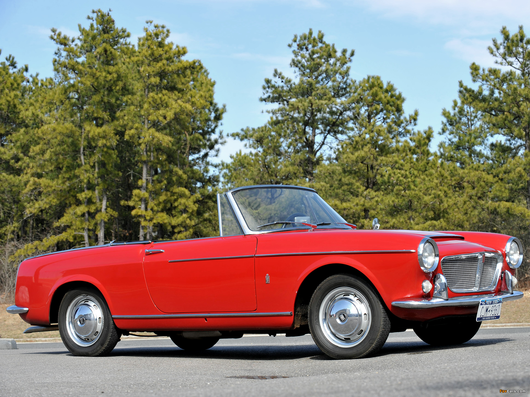 Images of Fiat 1200 Cabriolet 1959–63 (2048 x 1536)