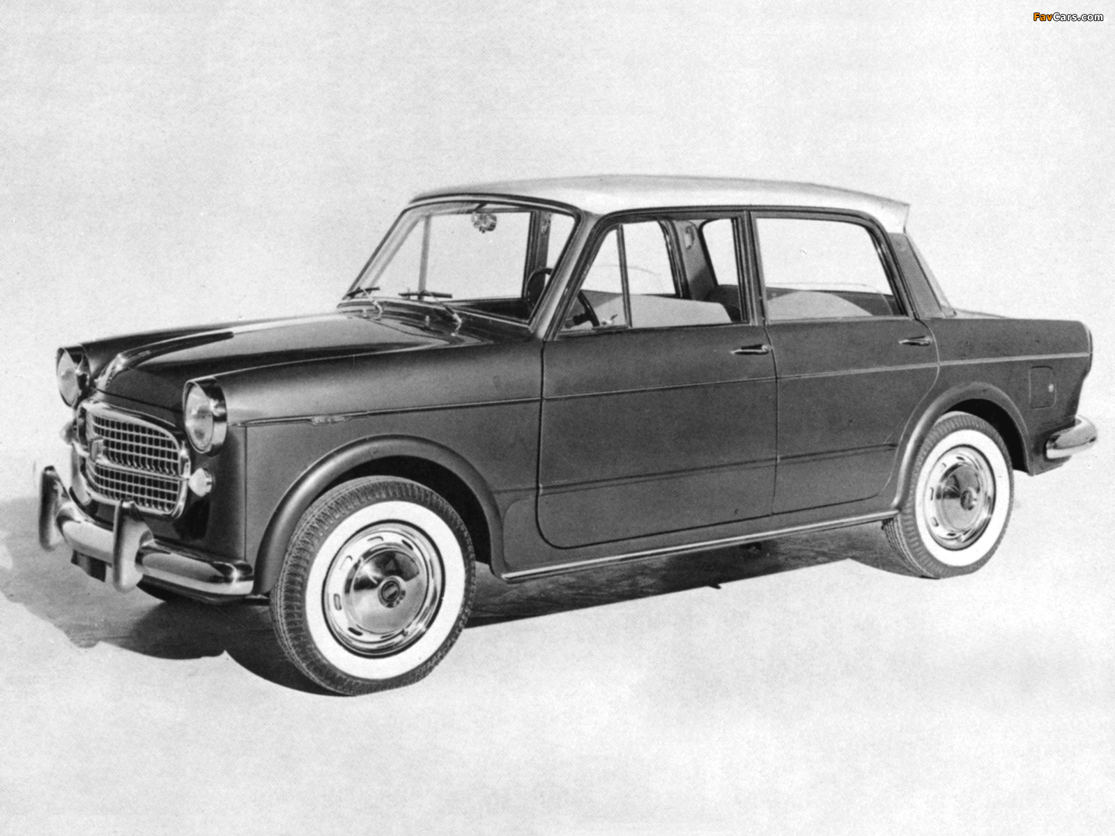Photos of Fiat 1200 Granluce 1957–59 (1600 x 1200)
