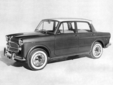 Photos of Fiat 1200 Granluce 1957–59