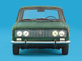 Fiat 124 Special 1968–70 photos