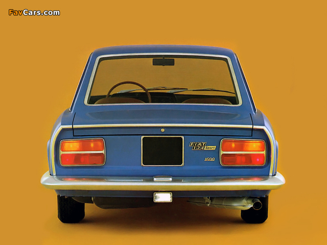 Fiat 124 Sport Coupe 1969–72 wallpapers (640 x 480)