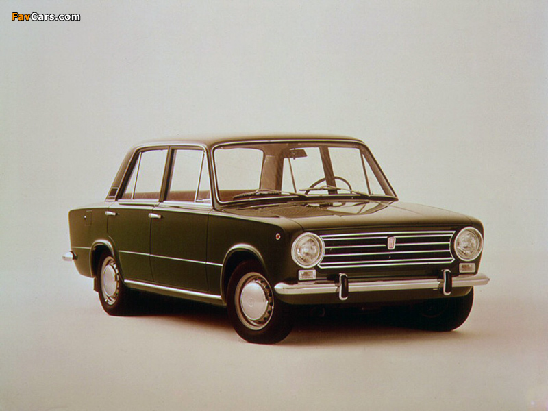 Fiat 124 1970–72 images (800 x 600)