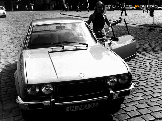 Fiat 124 Sport Coupe () 1972–75 images (640 x 480)