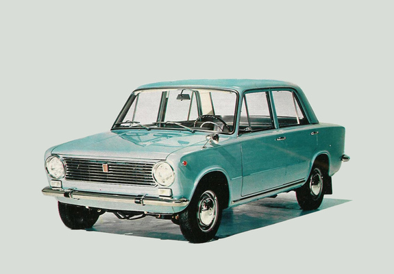 Images of Fiat 124 1966–70