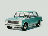 Images of Fiat 124 1966–70