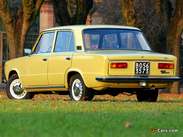 Images of Fiat 124 Special 1972–74 (640 x 480)