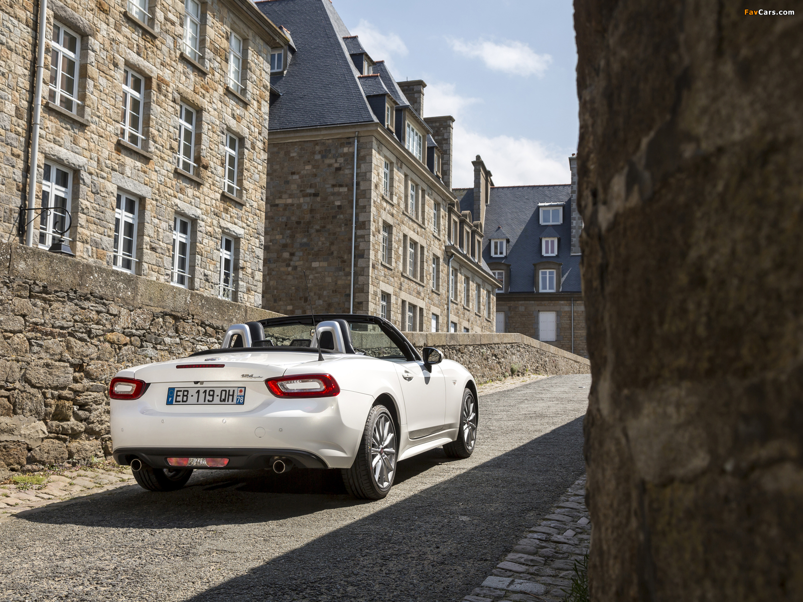 Images of Fiat 124 Spider (348) 2016 (1600 x 1200)