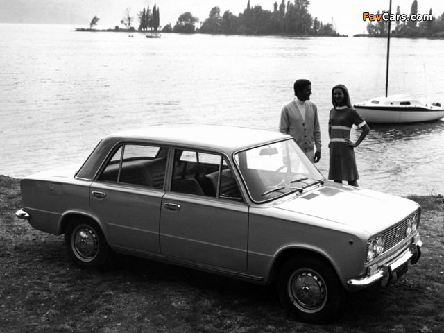 Photos of Fiat 124 Special 1968–70 (640 x 480)