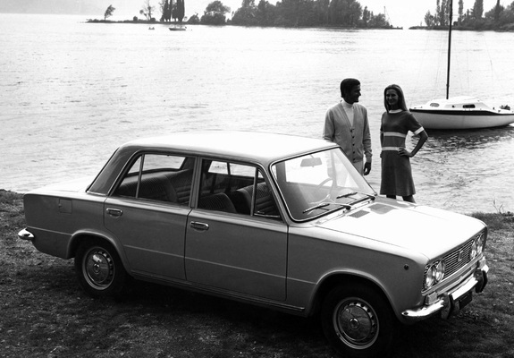 Photos of Fiat 124 Special 1968–70