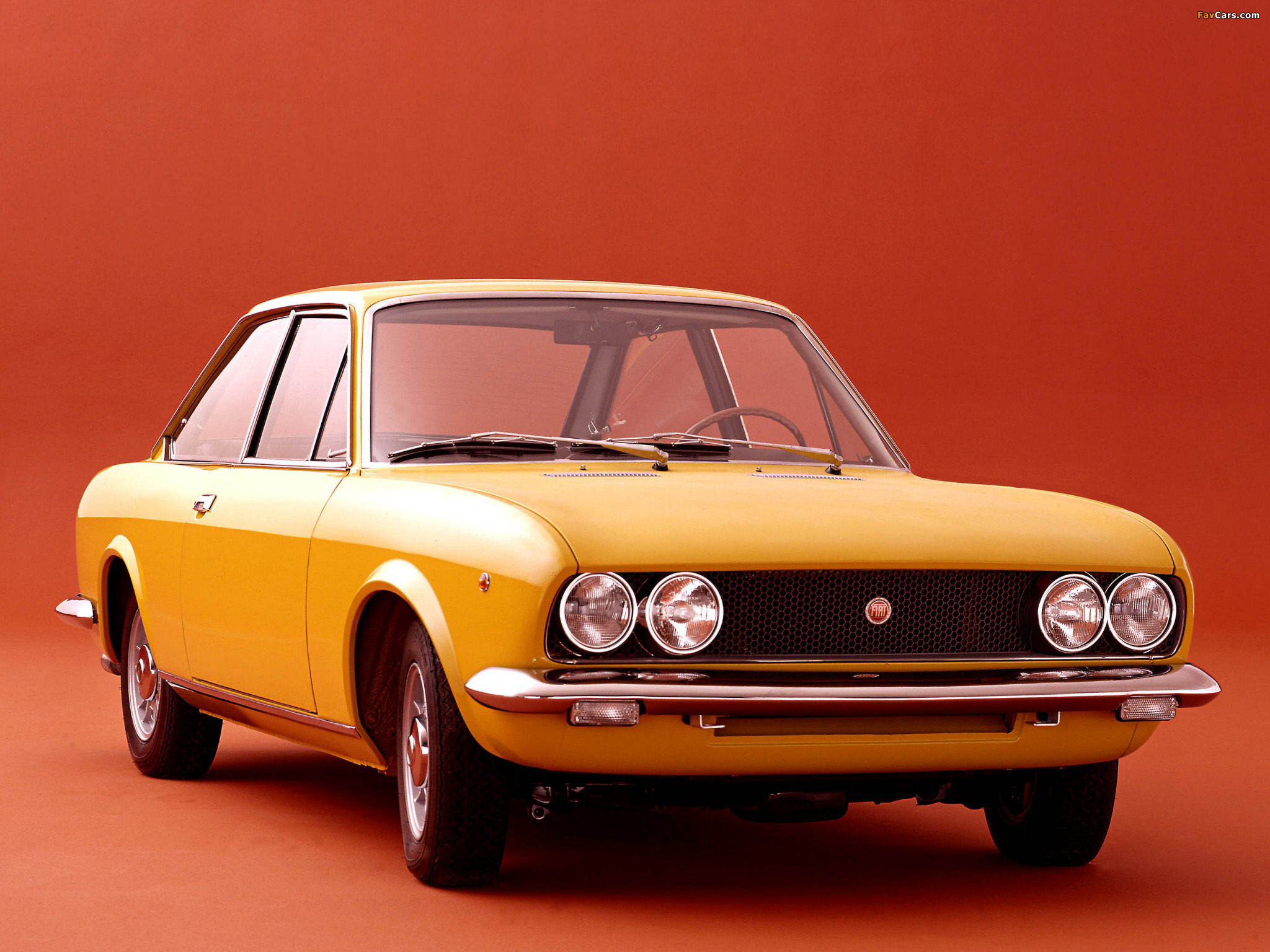 Photos of Fiat 124 Sport Coupe 1969–72 (2048 x 1536)