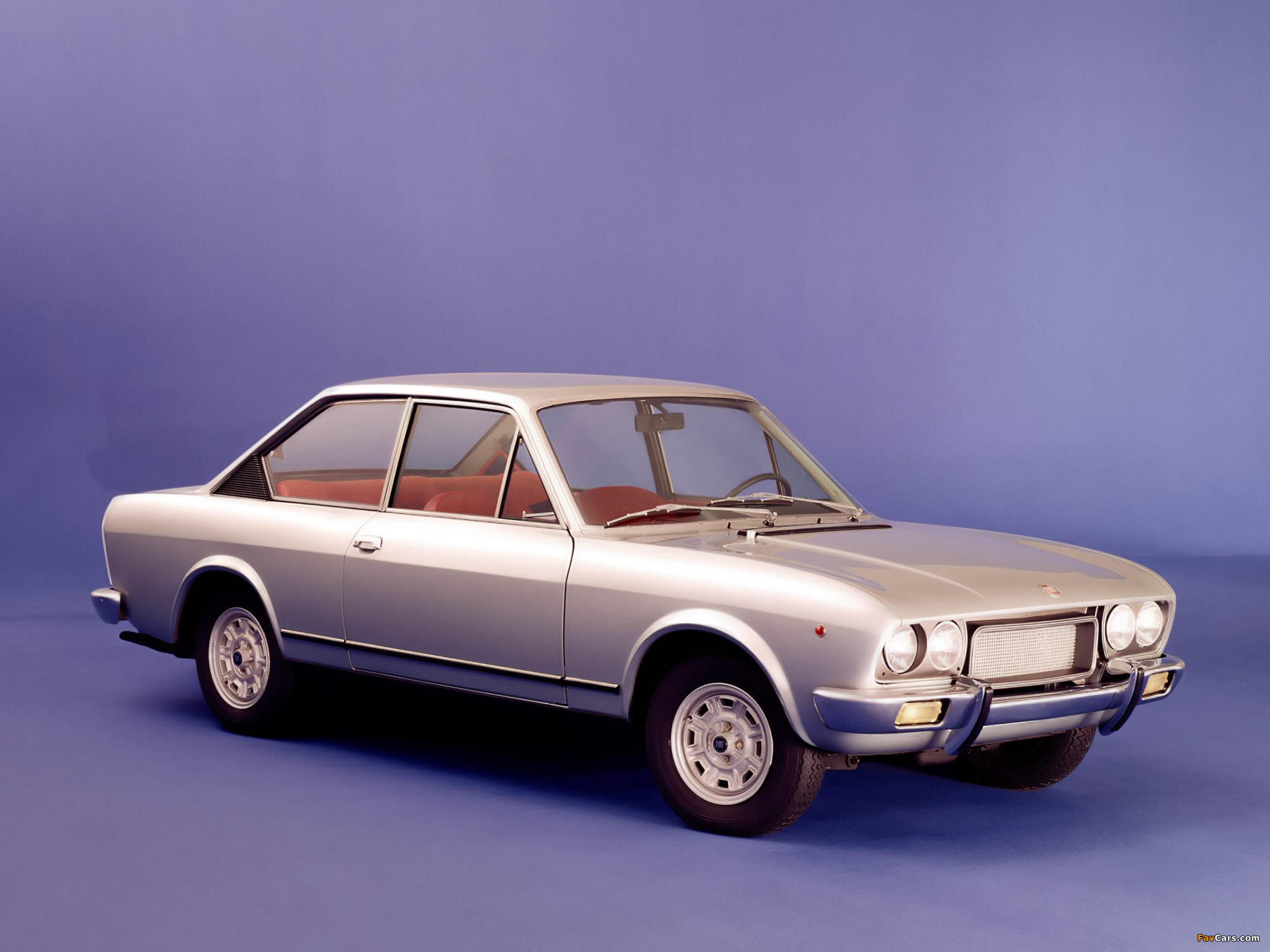 Photos of Fiat 124 Sport Coupe () 1972–75 (2048 x 1536)