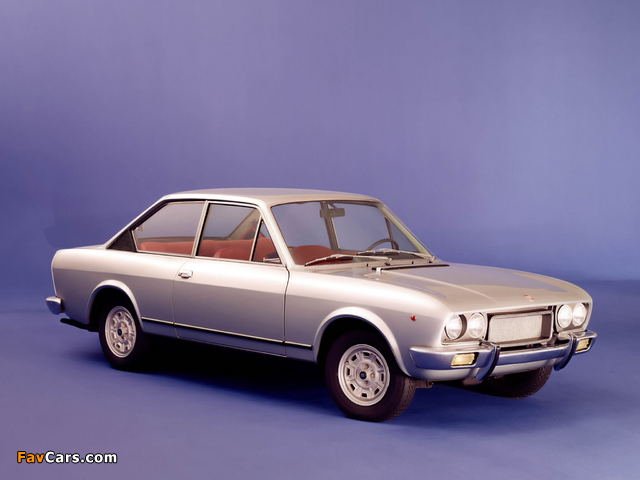 Photos of Fiat 124 Sport Coupe () 1972–75 (640 x 480)